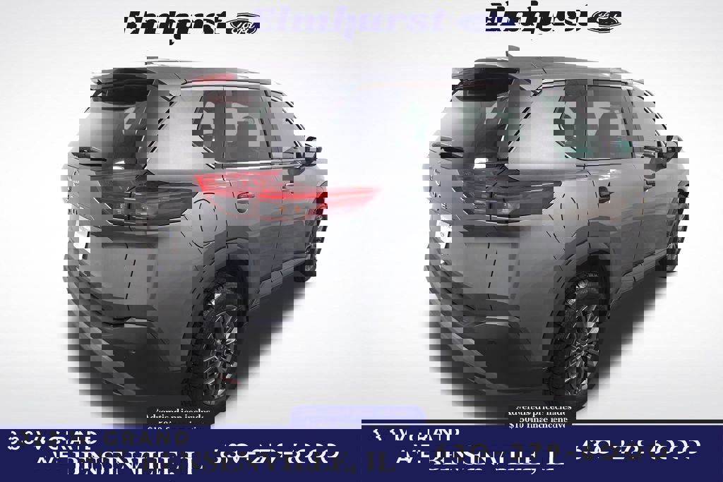 Used 2023 Nissan Rogue S image 5