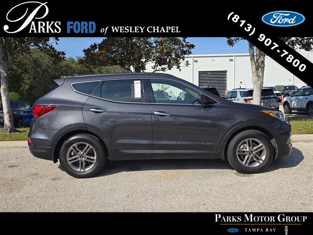 Used 2017 Hyundai Santa Fe Sport image 4