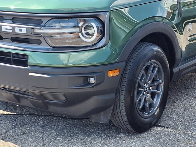 Certified 2024 Ford Bronco Sport Big Bend w/ Convenience Package AWD/4WD image 26