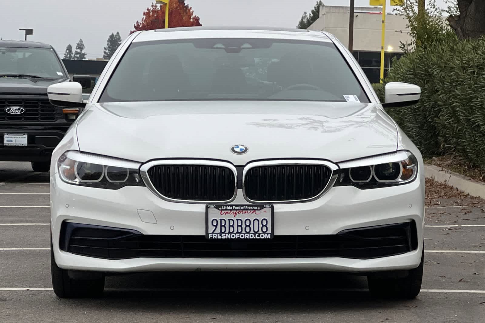 Used 2019 BMW 530i 530i w/ Convenience Package image 10
