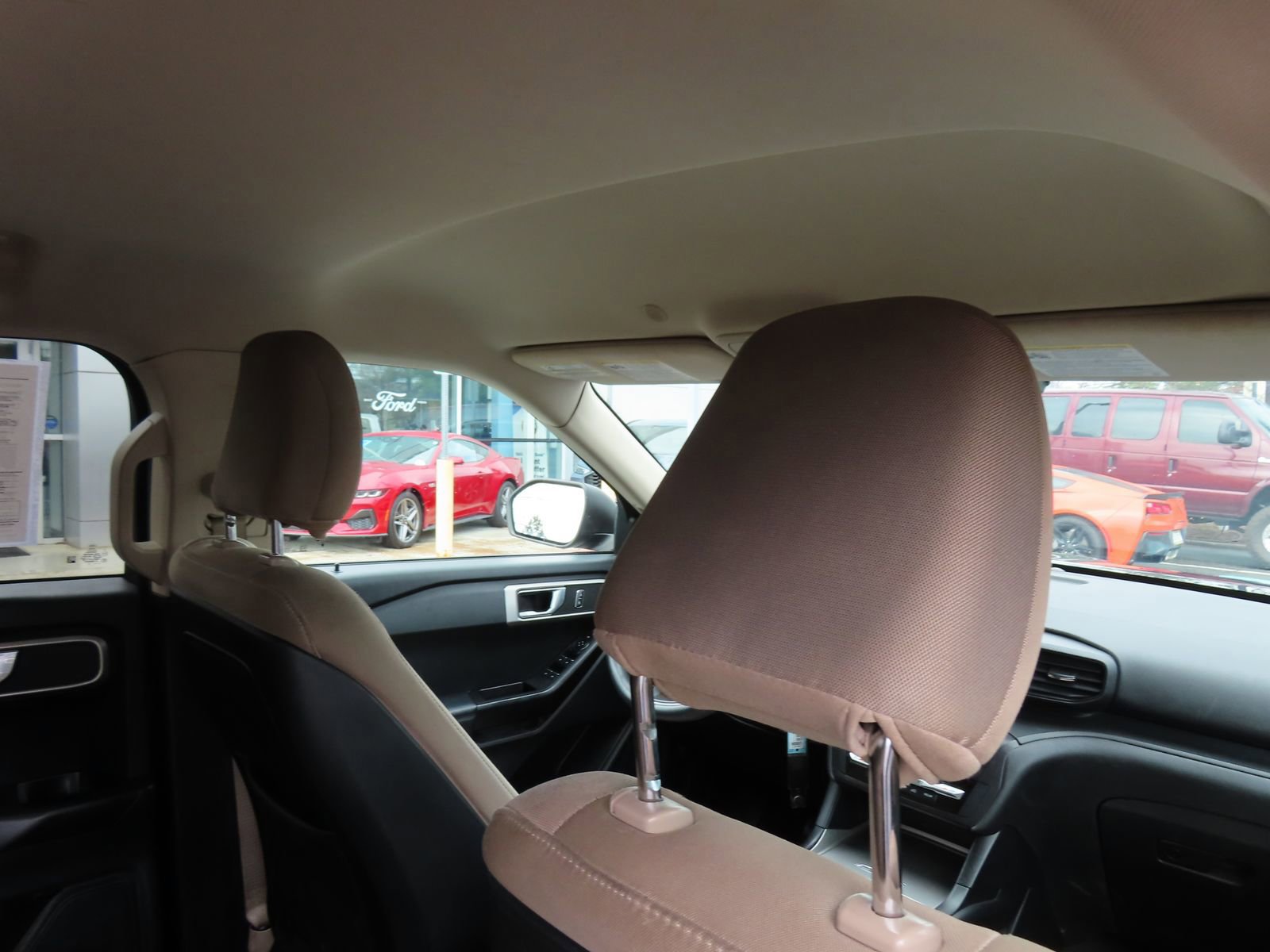 Certified 2020 Ford Explorer 4WD image 30