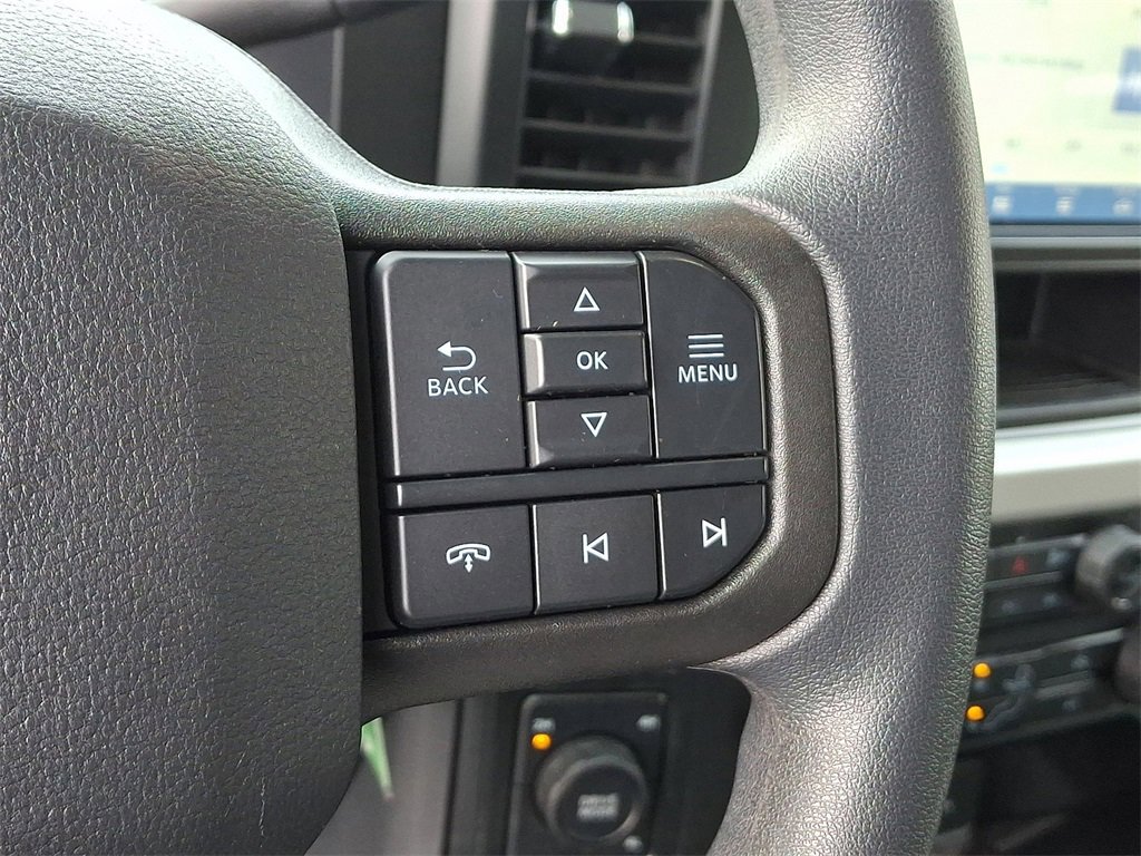 Certified 2025 Ford F250 XLT w/ Snow Plow Prep Package image 22