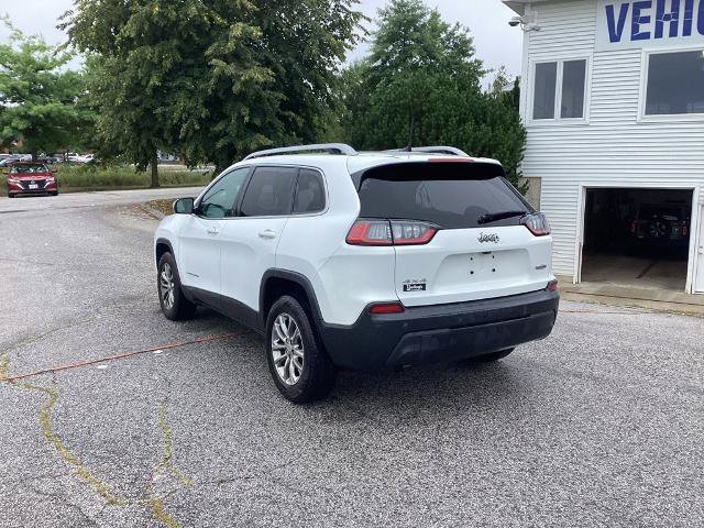 Used 2019 Jeep Cherokee Latitude Plus w/ Comfort/Convenience Group AWD/4WD image 4