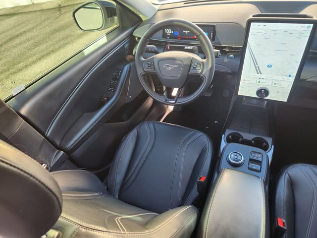 Certified 2021 Ford Mustang Mach-E Premium image 13