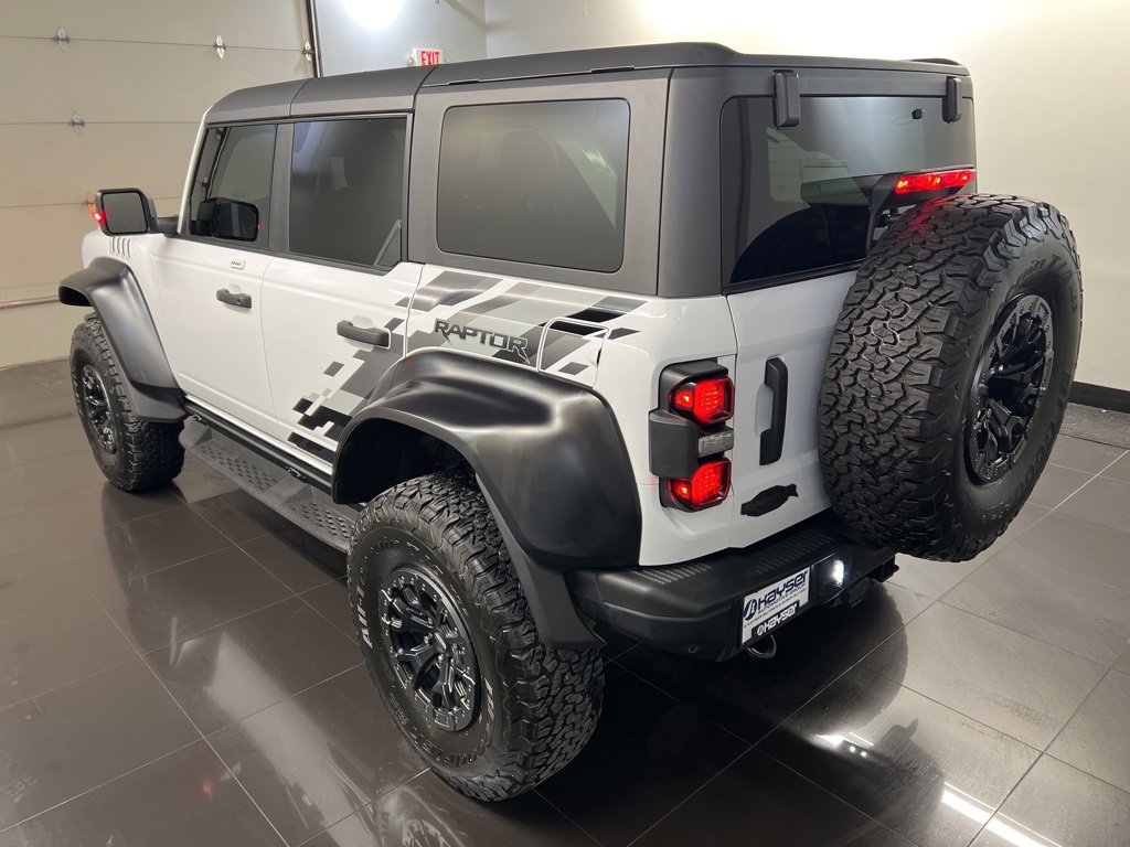Certified 2023 Ford Bronco Raptor image 4