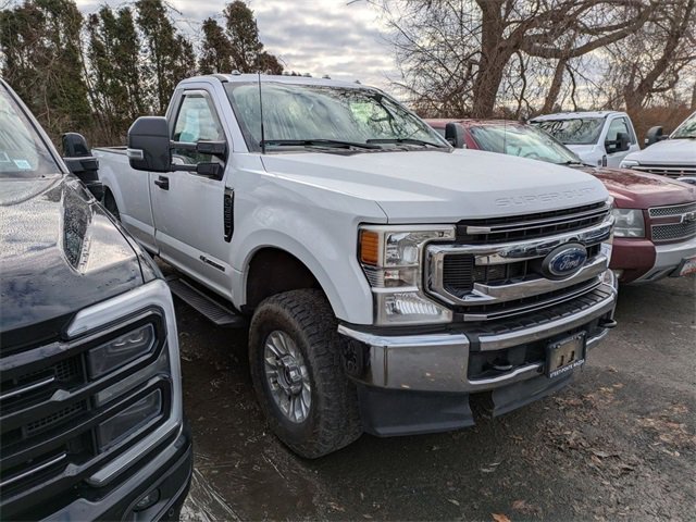 Certified 2022 Ford F350 XL w/ STX Appearance Package image 7