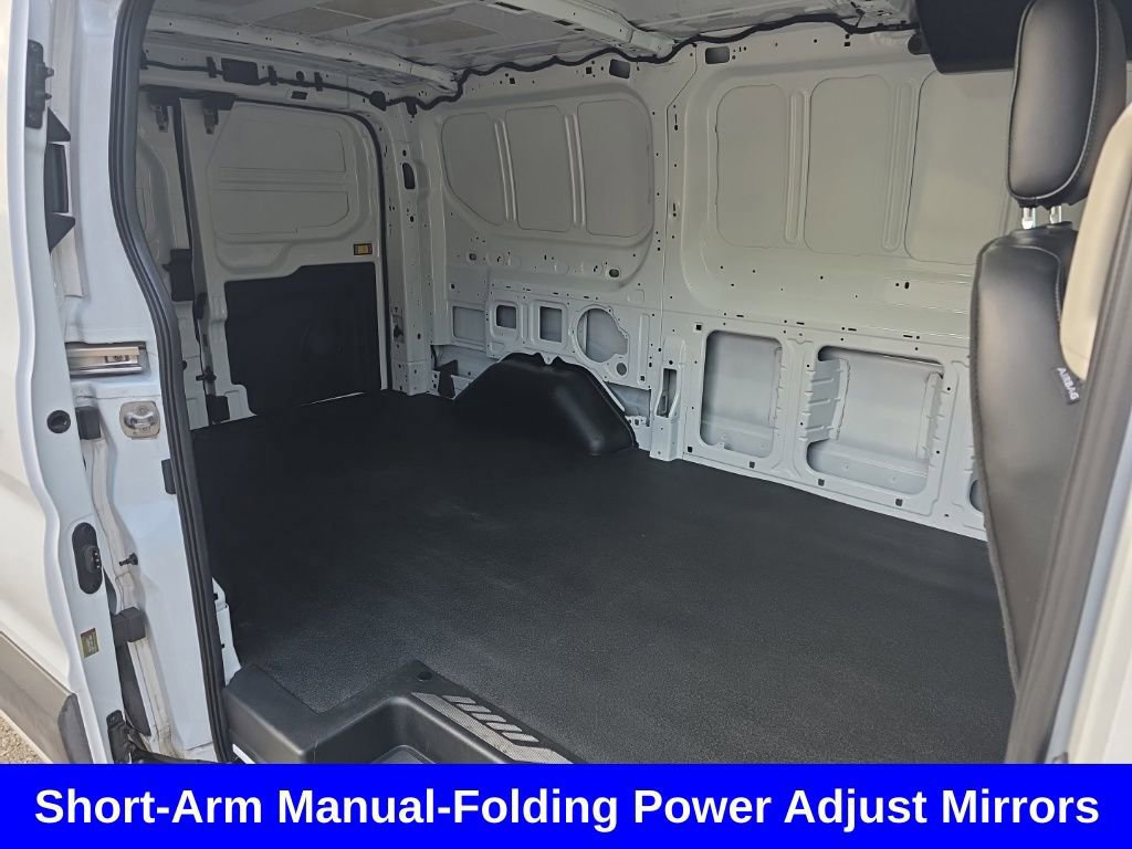 Certified 2023 Ford Transit 150 Low Roof image 12