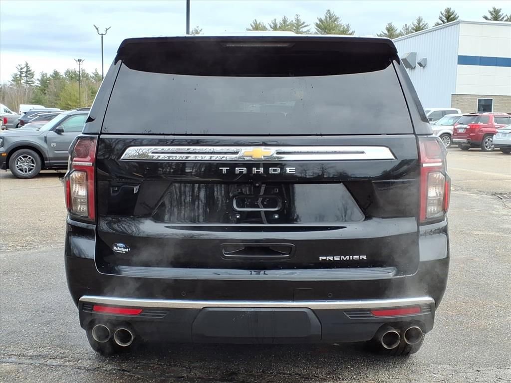 Used 2024 Chevrolet Tahoe Premier AWD/4WD image 5