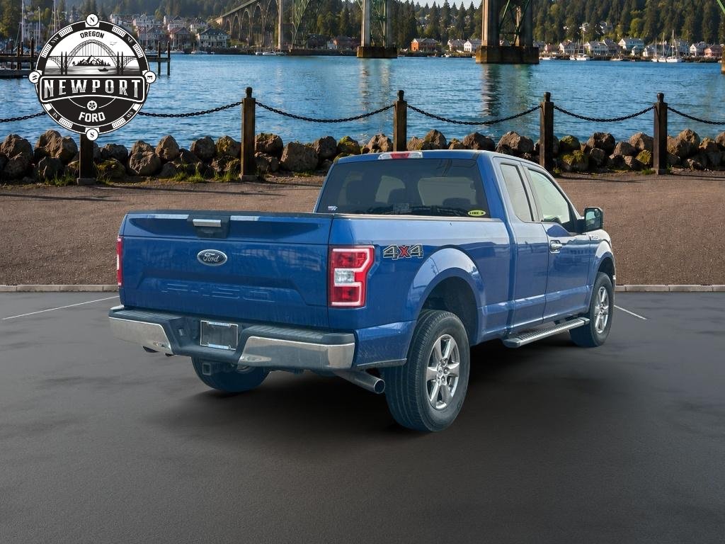 Certified 2018 Ford F150 XLT w/ Equipment Group 301A Mid AWD/4WD image 9