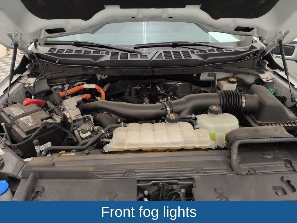 Certified 2024 Ford F150 Lariat w/ FX4 Off-Road Package image 47