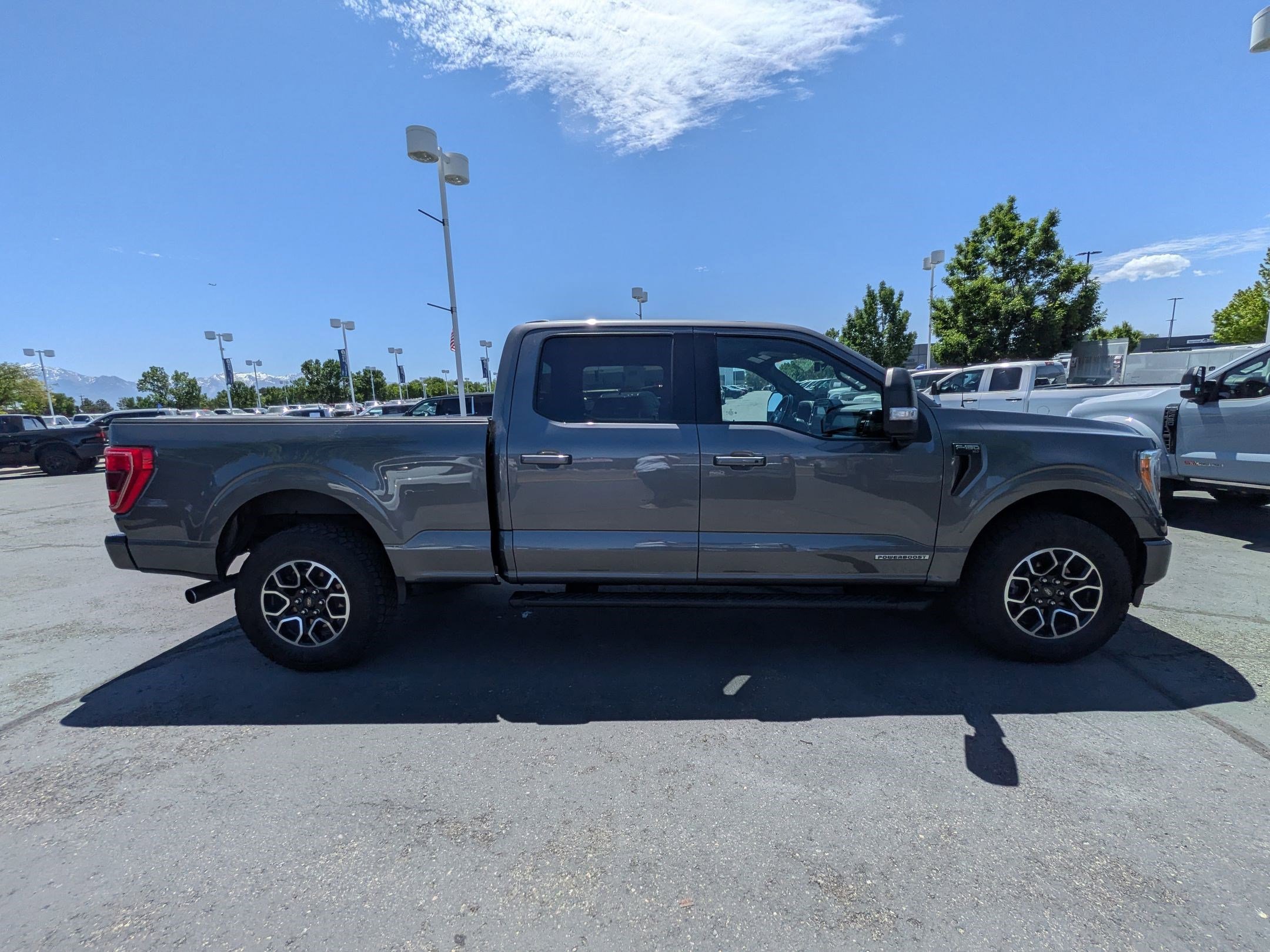 Certified 2021 Ford F150 XLT w/ Equipment Group 302A High AWD/4WD image 2