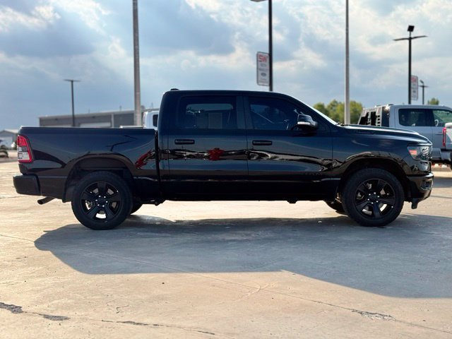 Used 2022 RAM 1500 Big Horn AWD/4WD image 8