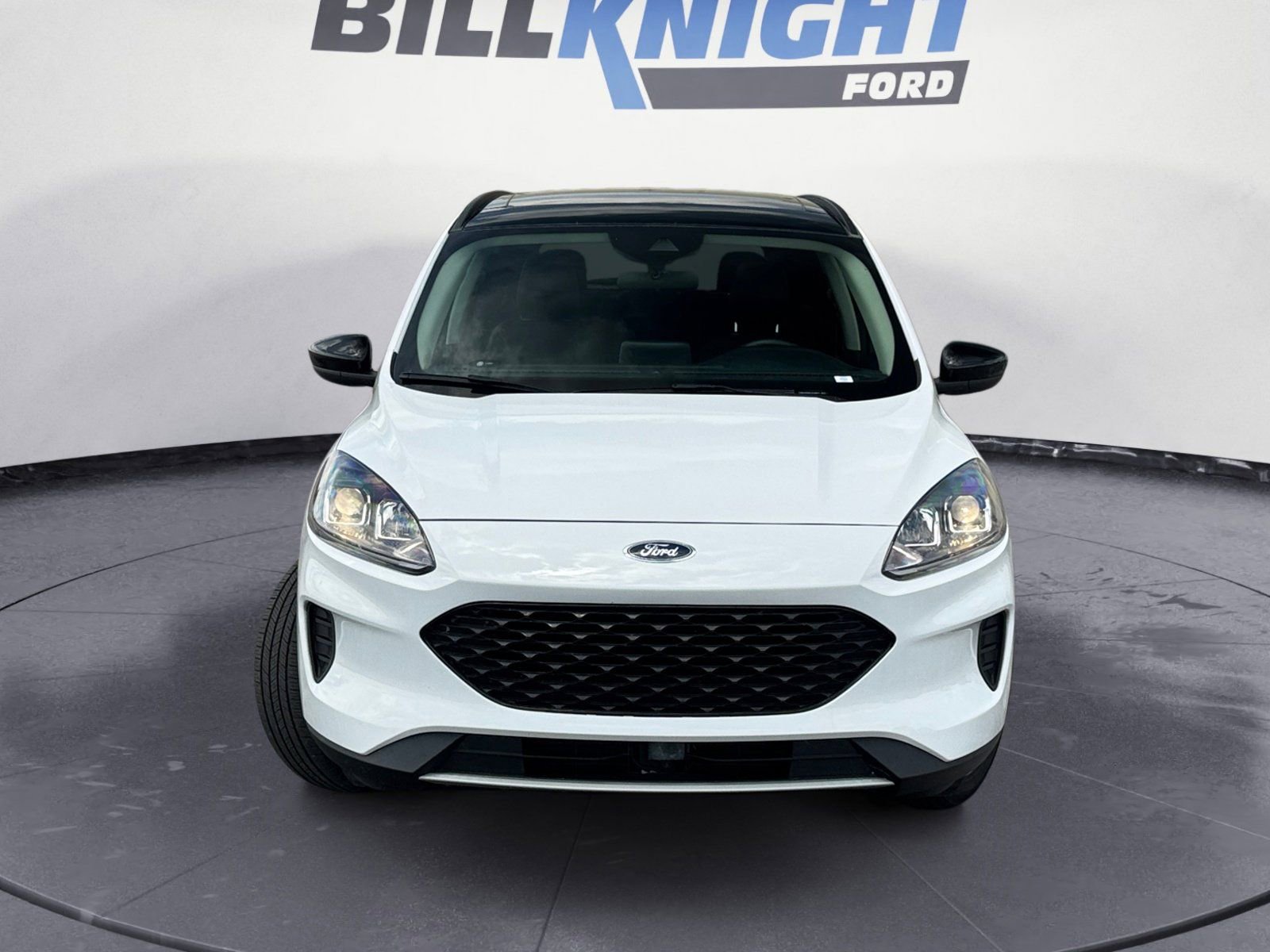 Certified 2020 Ford Escape SE Sport FWD image 8