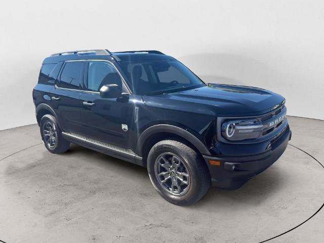 Certified 2022 Ford Bronco Sport Big Bend w/ Convenience Package AWD/4WD image 7