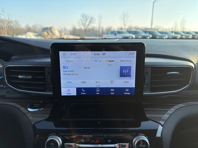 Certified 2022 Ford Explorer Limited image 28