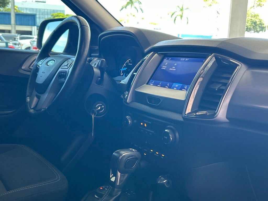 Certified 2019 Ford Ranger XLT w/ Equipment Group 302A Luxury AWD/4WD image 28
