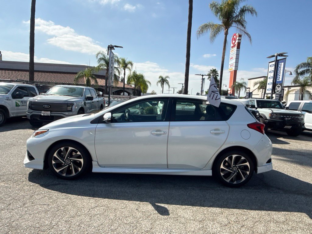 Used 2017 Toyota Corolla iM w/ All-Weather Mat Package FWD image 7