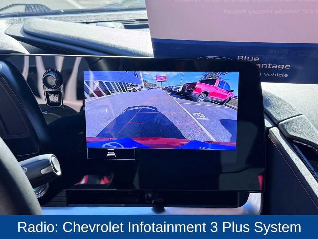 Used 2023 Chevrolet Corvette Stingray Coupe image 18