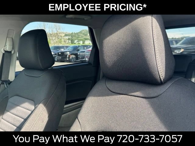 Certified 2023 Ford Edge SE AWD/4WD image 15