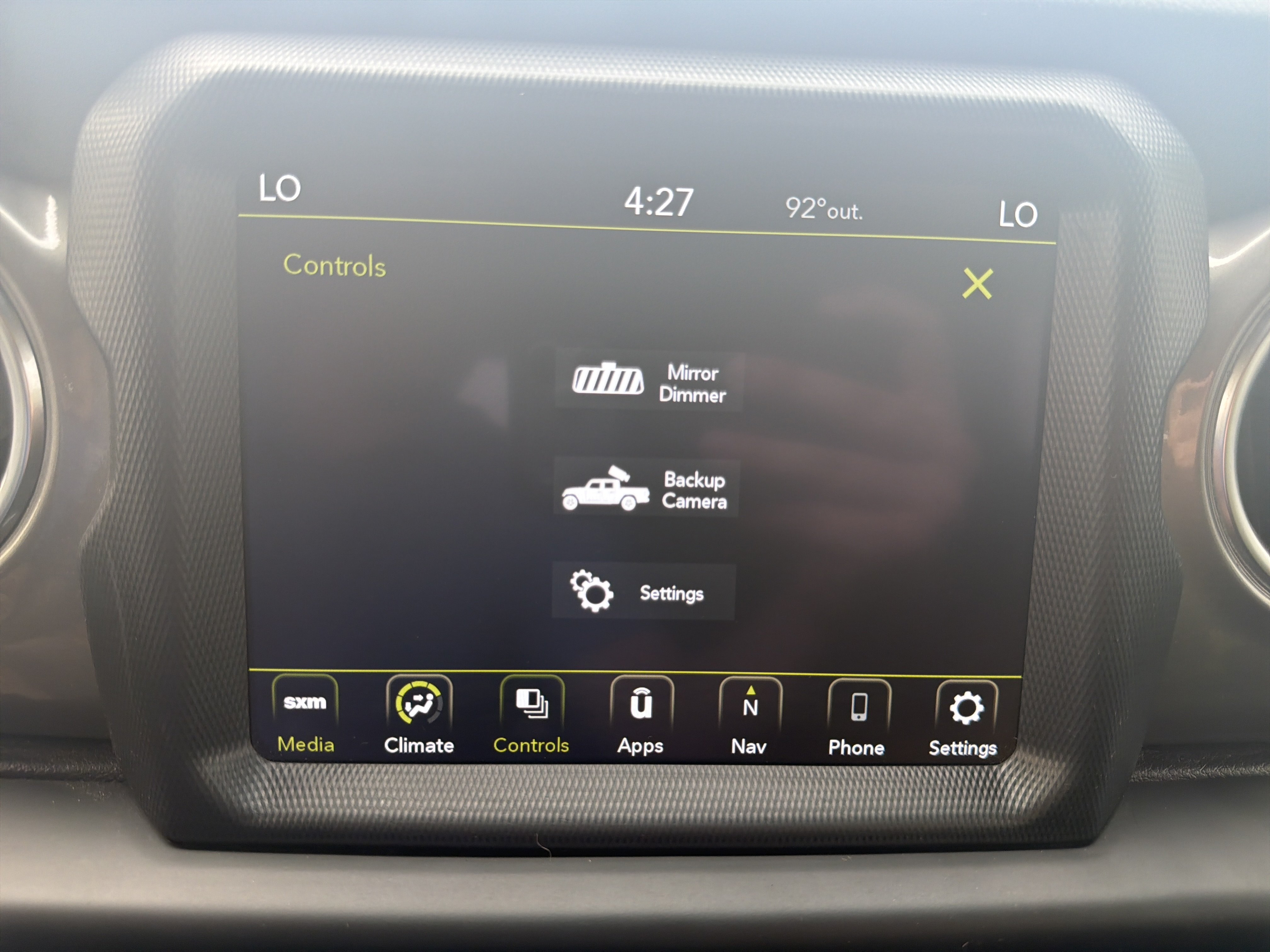 Used 2023 Jeep Gladiator Overland AWD/4WD image 25