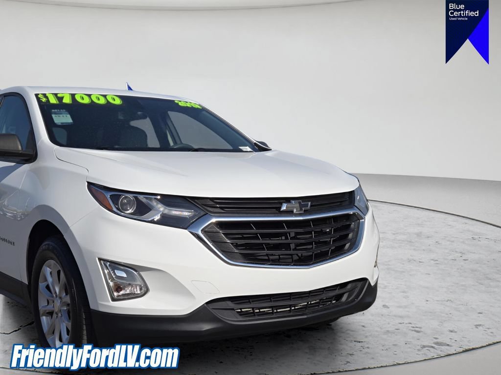 Used 2019 Chevrolet Equinox LS w/ LS Convenience Package FWD image 9