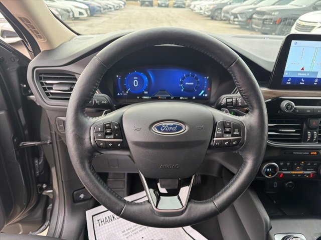 Certified 2020 Ford Escape Titanium image 21