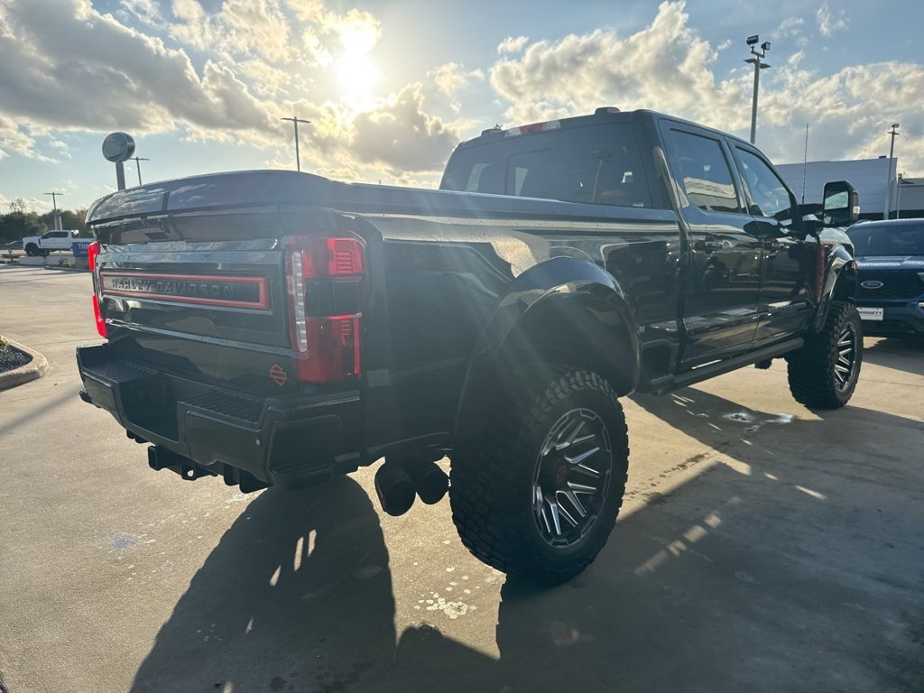 Certified 2026 Ford F250 Lariat w/ Lariat Ultimate Package image 16