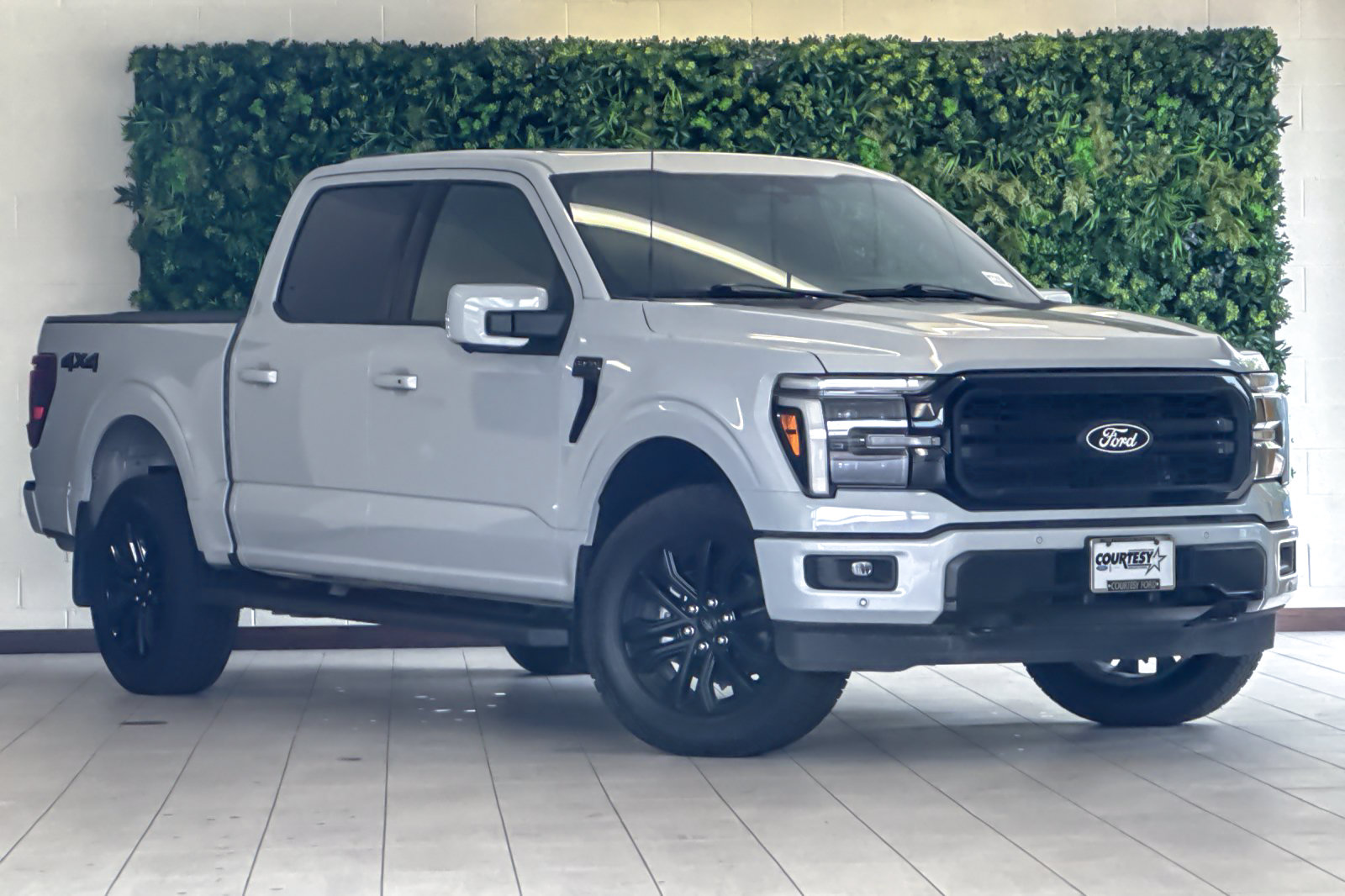 Certified 2025 Ford F150 Lariat w/ Equipment Group 502A High
