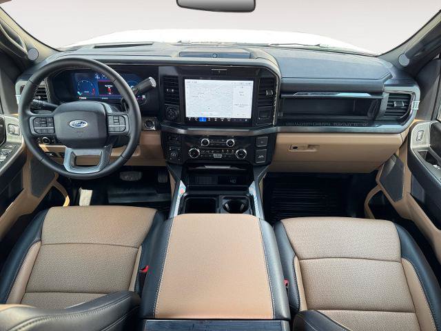 Certified 2025 Ford F250 Lariat w/ Lariat Ultimate Package AWD/4WD image 10