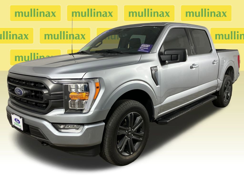 Certified 2023 Ford F150 XLT w/ Equipment Group 302A High image 14