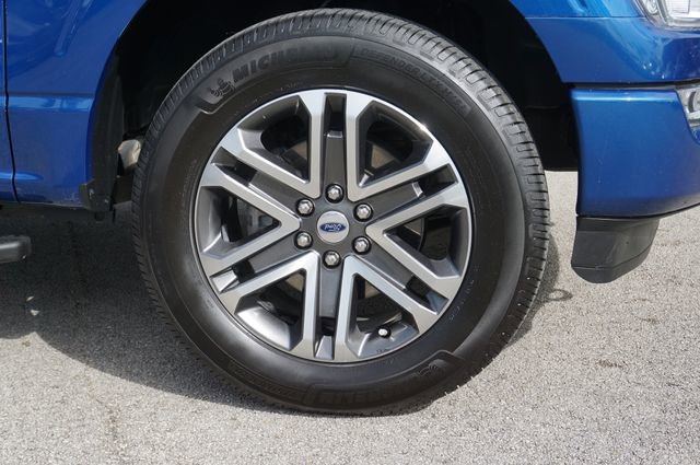 Certified 2022 Ford F150 XL w/ STX Appearance Package AWD/4WD image 25