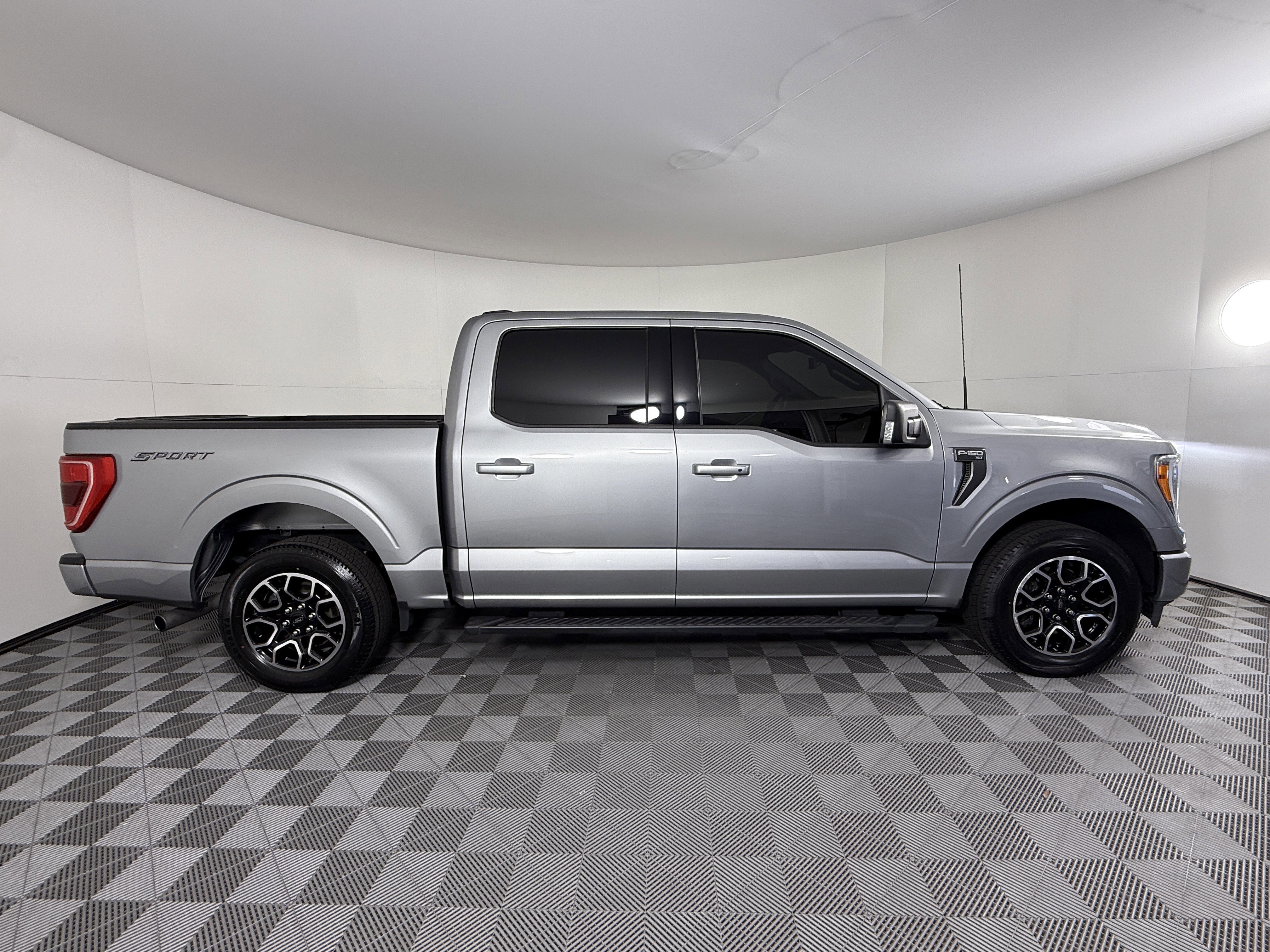 Certified 2023 Ford F150 XLT w/ Equipment Group 302A High image 2