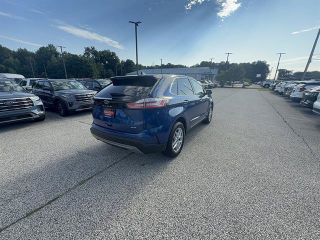 Certified 2024 Ford Edge SEL AWD/4WD image 7