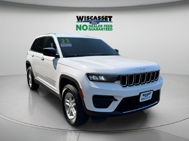 Used 2023 Jeep Grand Cherokee Laredo AWD/4WD 360° Tour