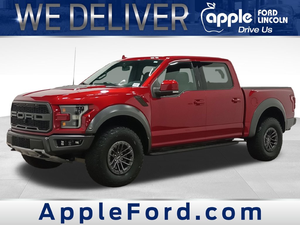 Certified 2019 Ford F150 Raptor w/ Equipment Group 802A Luxury AWD/4WD image 10