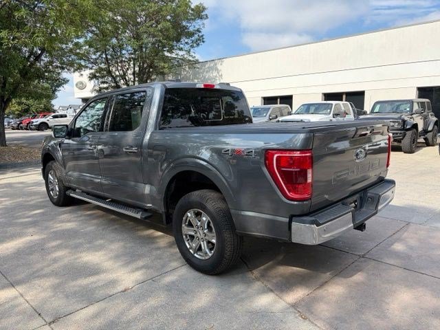 Certified 2023 Ford F150 XLT w/ Equipment Group 302A High AWD/4WD image 5