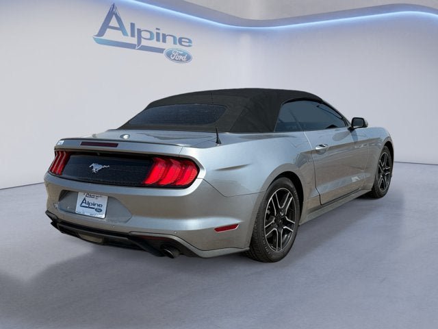 Certified 2022 Ford Mustang Premium RWD image 5