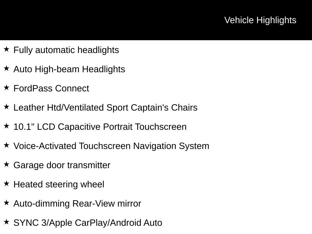 Certified 2023 Ford Explorer Platinum w/ Technology Package AWD/4WD image 15