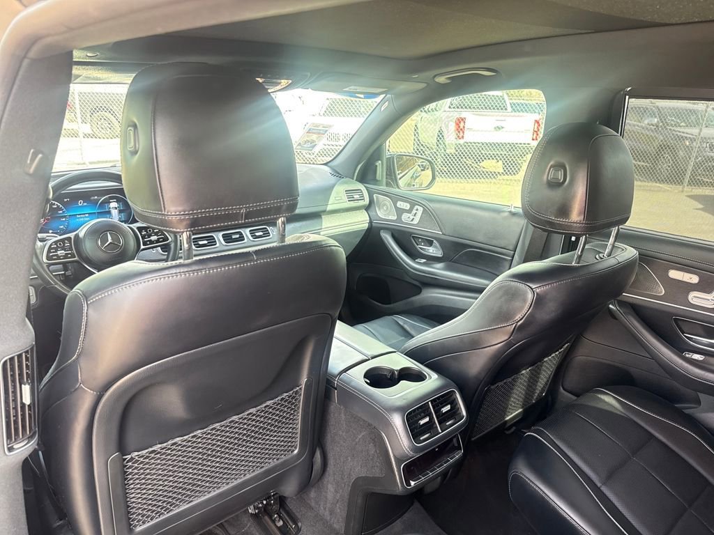 Used 2022 Mercedes-Benz GLS 450 4MATIC image 22