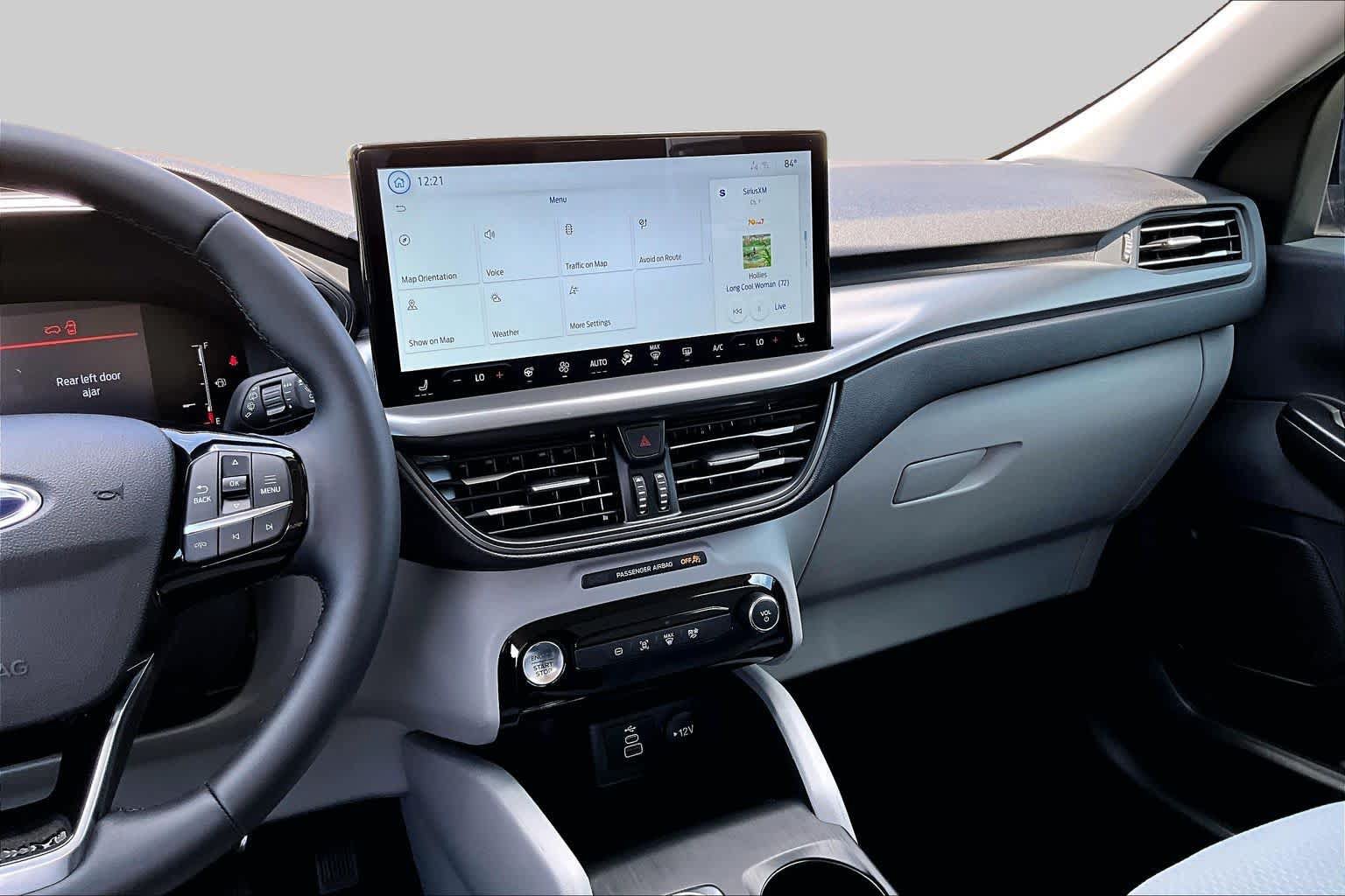 Certified 2025 Ford Escape SE FWD image 13