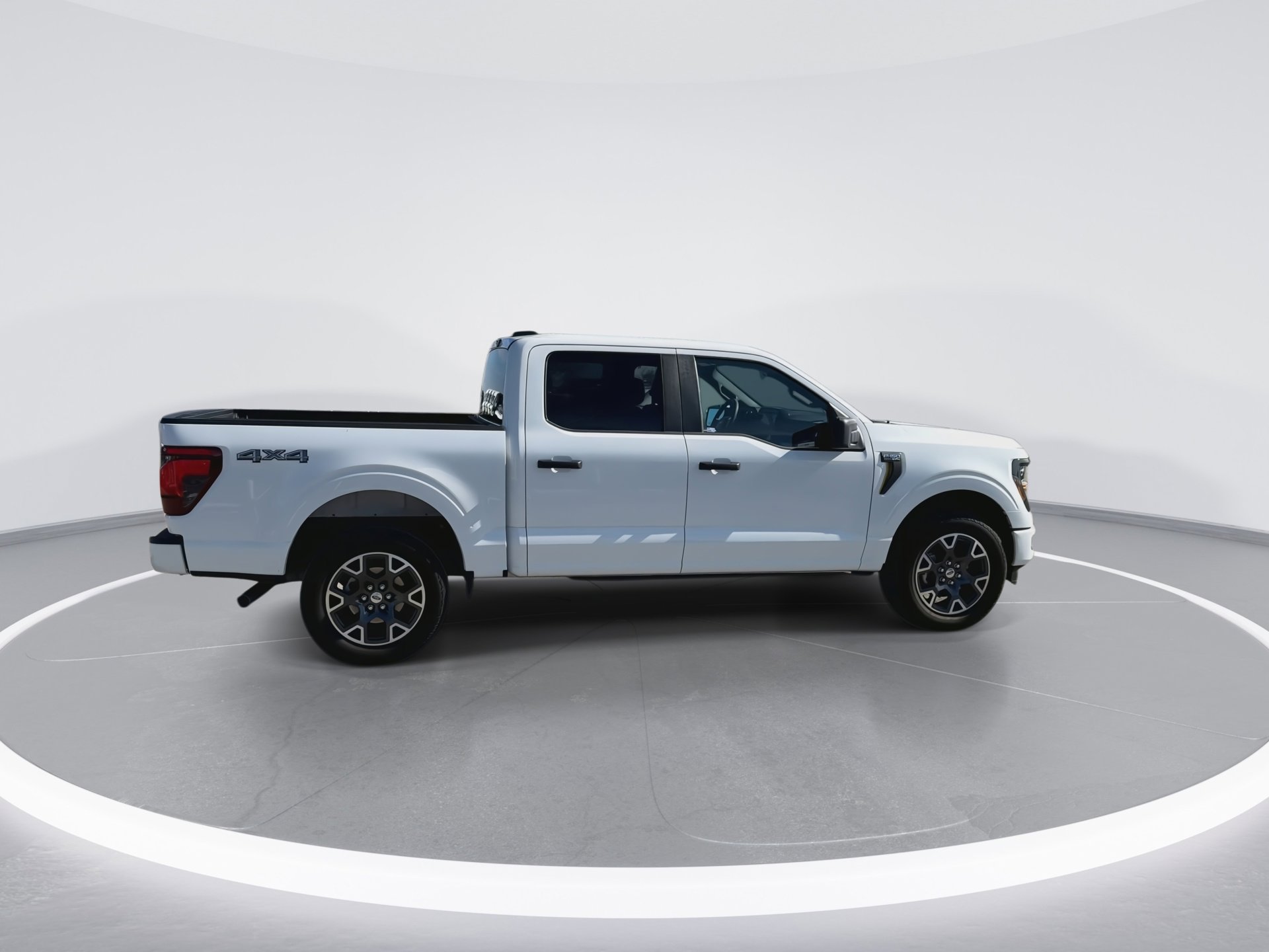 Certified 2025 Ford F150 STX w/ Equipment Group 200A image 10