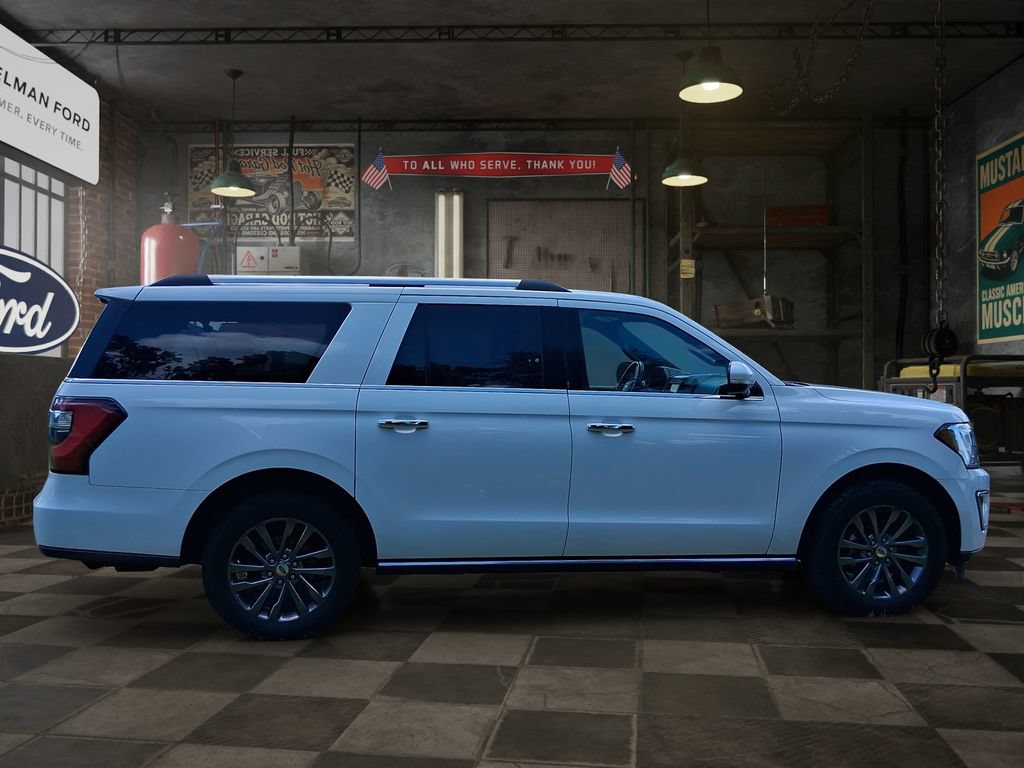Certified 2021 Ford Expedition Max Limited RWD image 7