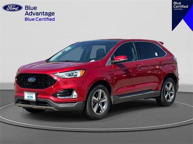 Certified 2020 Ford Edge SEL w/ Convenience Package