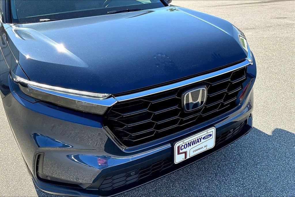 Used 2024 Honda CR-V EX-L image 34