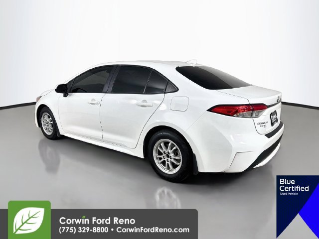 Used 2022 Toyota Corolla LE w/ Carpet Mat Package (TMS) FWD image 6
