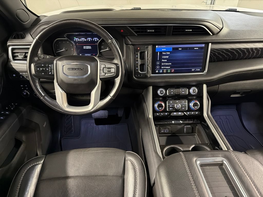 Used 2021 GMC Yukon Denali w/ Denali Premium Package AWD/4WD image 8