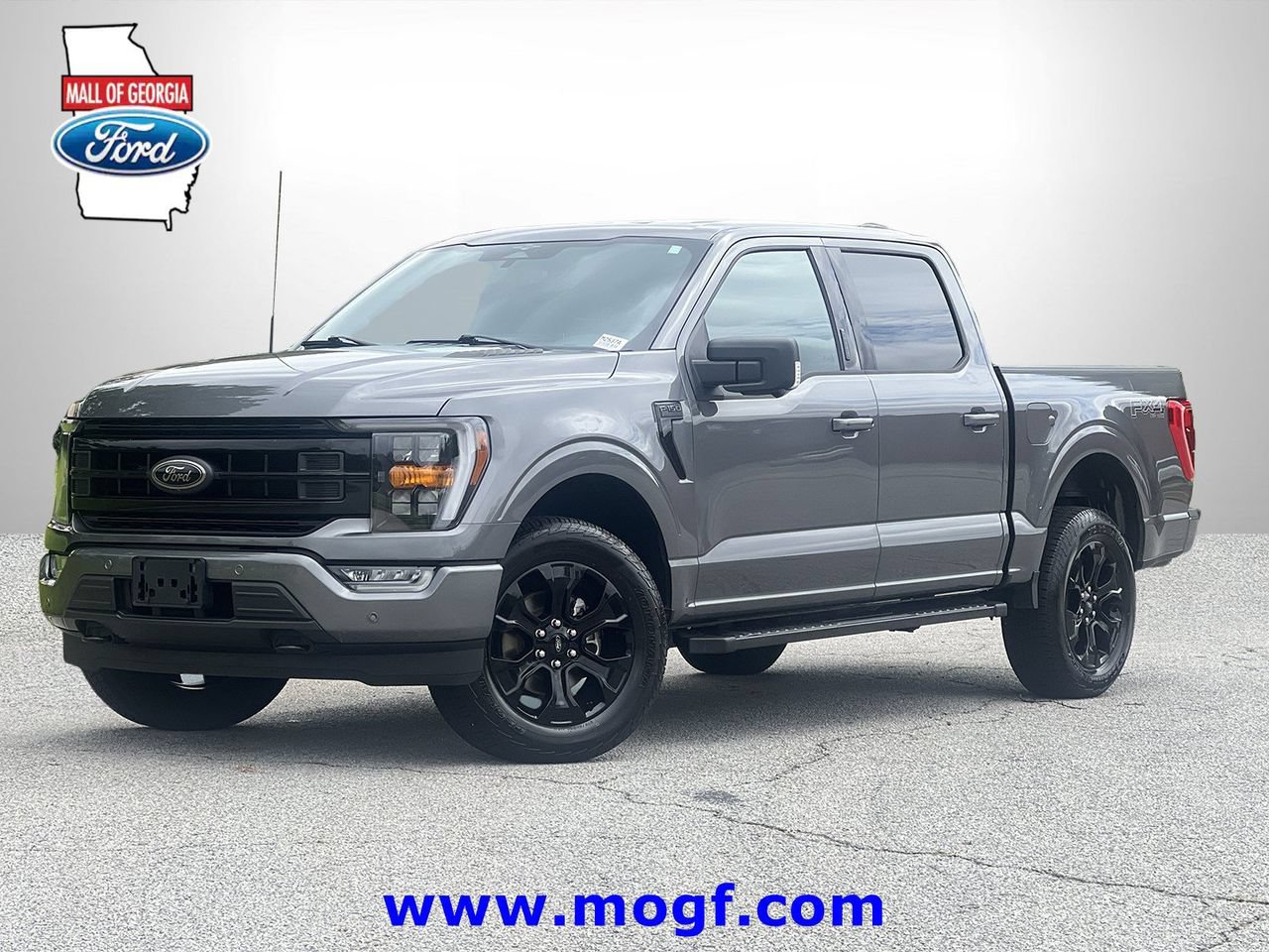 Certified 2023 Ford F150 XLT w/ Equipment Group 302A High