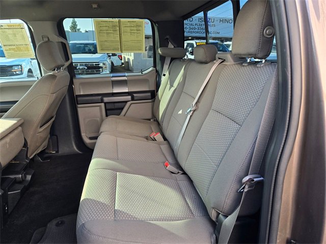 Certified 2019 Ford F150 XLT w/ Equipment Group 302A Luxury image 7