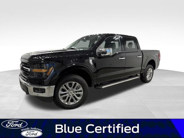 Certified 2024 Ford F150 XLT w/ Equipment Group 302A MID