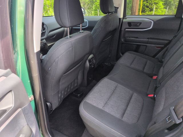 Certified 2024 Ford Bronco Sport Big Bend w/ Convenience Package AWD/4WD image 21
